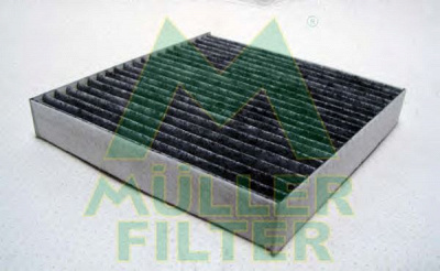 MULLER FILTER fk476 -  Фильтр воздуха в салоне